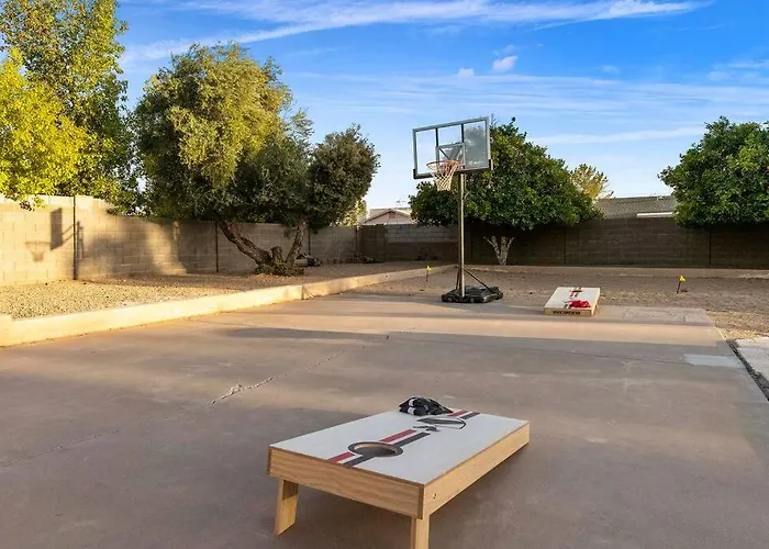 Holiday home Naranja Grove Ranch-villa In North *
