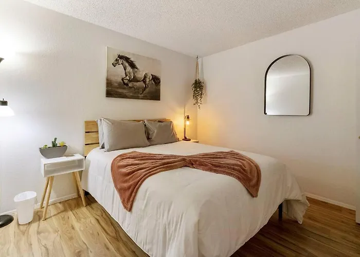 Naranja Grove Ranch-villa In North Holiday home Chandler