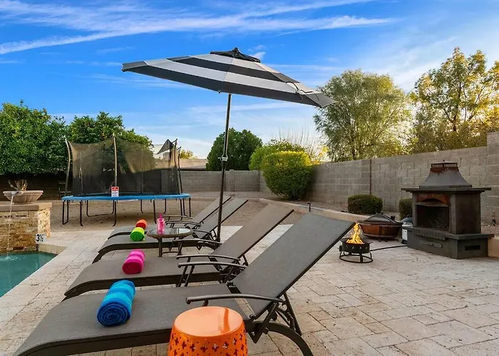 Naranja Grove Ranch-villa In North *