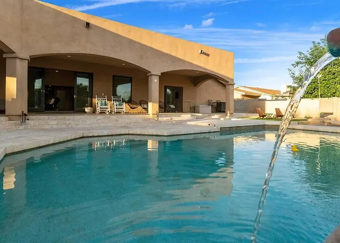 Naranja Grove Ranch-villa In North * Chandler