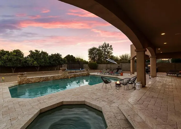 Naranja Grove Ranch-villa In North Holiday home
