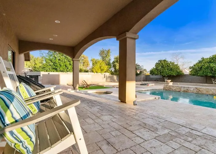 Holiday home Naranja Grove Ranch-villa In North *