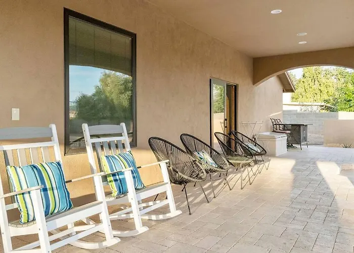 Naranja Grove Ranch-villa In North Holiday home *