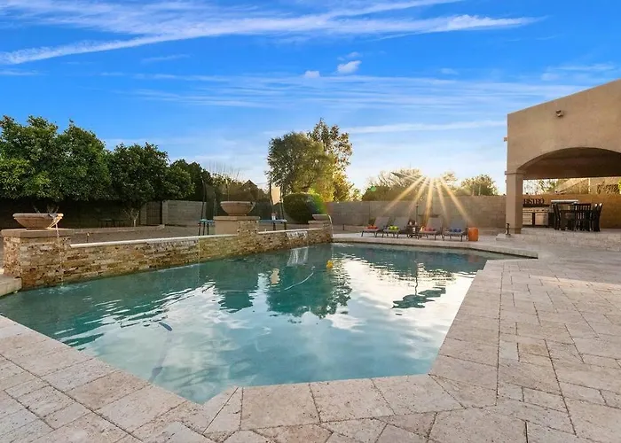 Naranja Grove Ranch-villa In North Holiday home