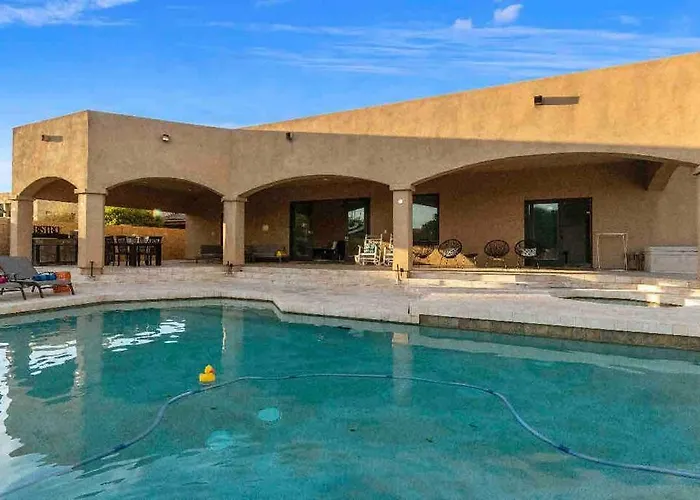 Holiday home Naranja Grove Ranch-villa In North *