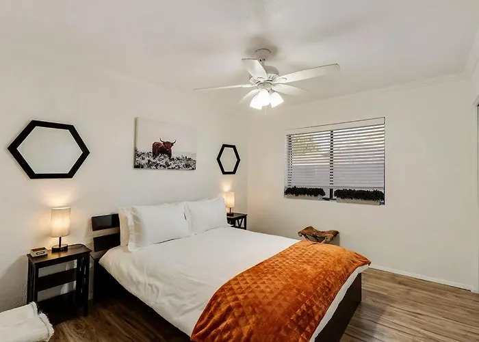Naranja Grove Ranch-villa In North * Chandler