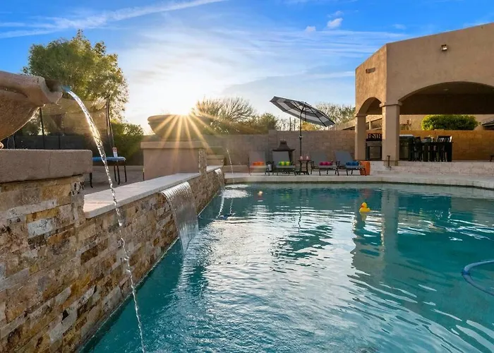 Holiday home Naranja Grove Ranch-villa In North *