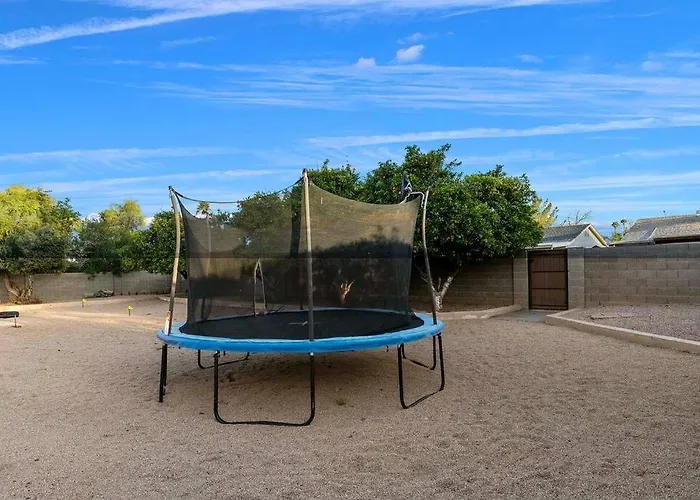Naranja Grove Ranch-villa In North * Chandler