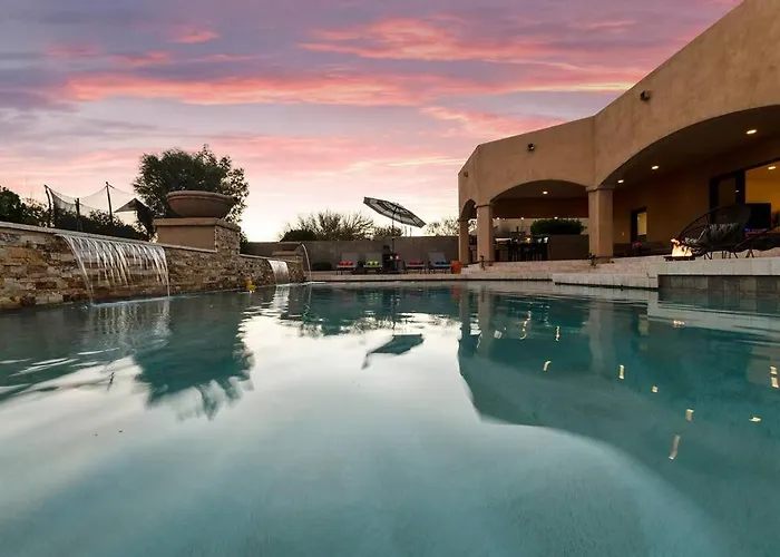 Holiday home Naranja Grove Ranch-villa In North