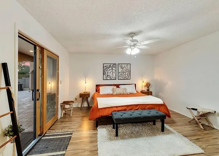 Naranja Grove Ranch-villa In North Holiday home *