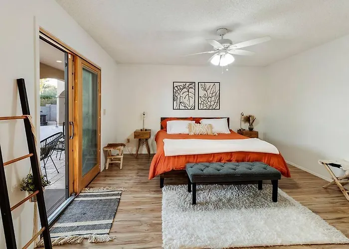 Naranja Grove Ranch-villa In North Chandler