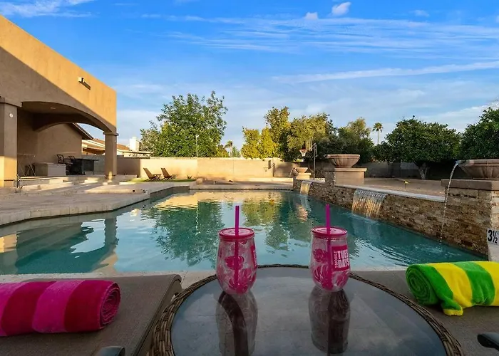 Naranja Grove Ranch-villa In North * Chandler