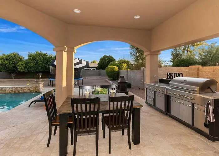 Holiday home Naranja Grove Ranch-villa In North *